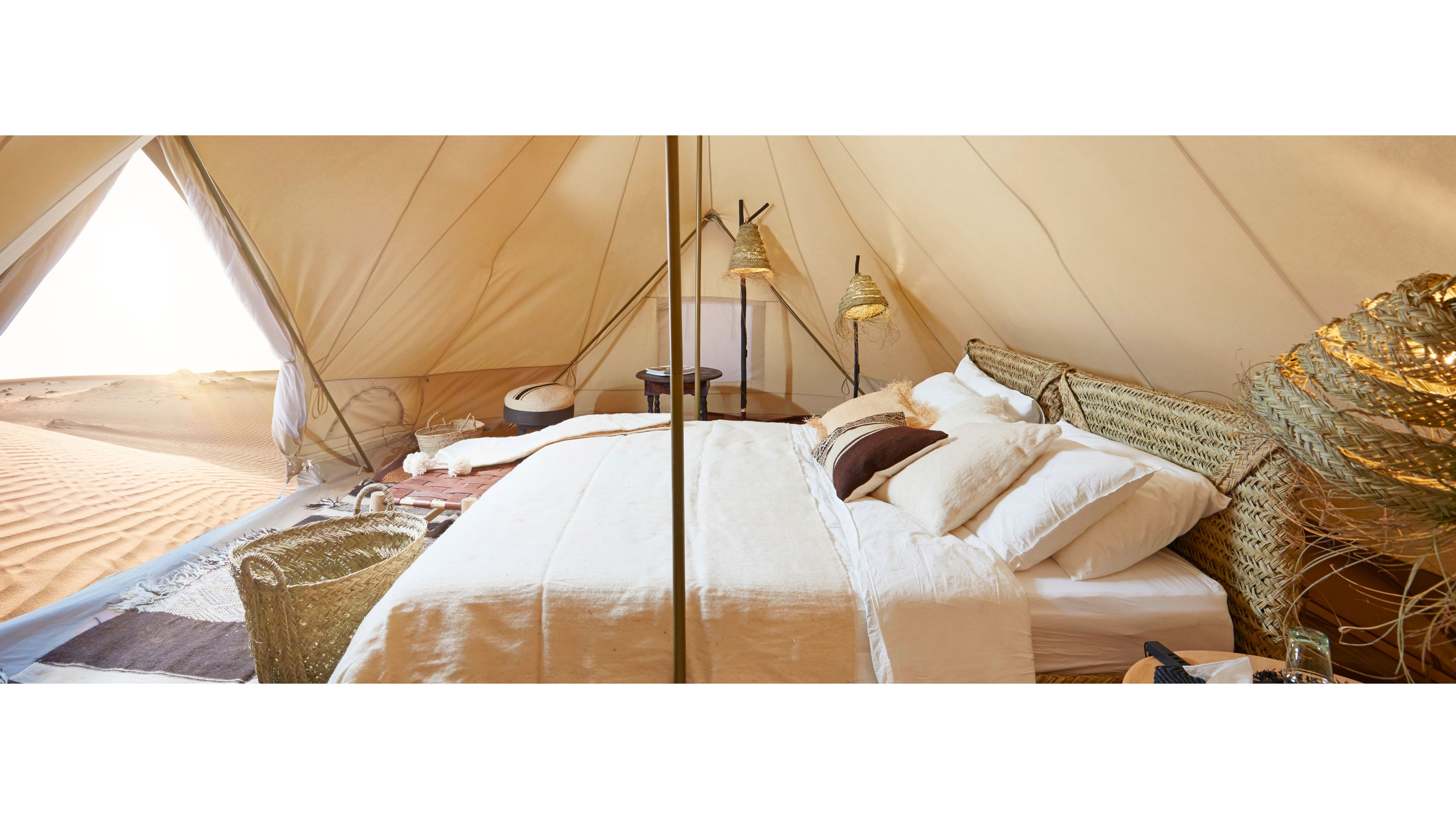 Magic Camps Abu Dhabi — Liwa Desert