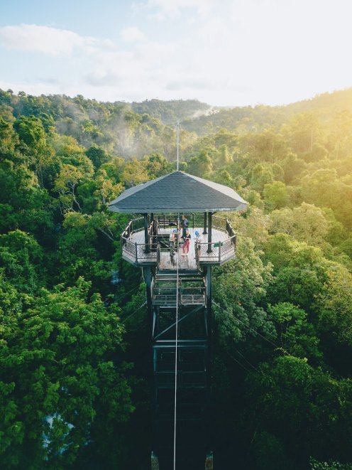 Shinta Mani Wild — jungle