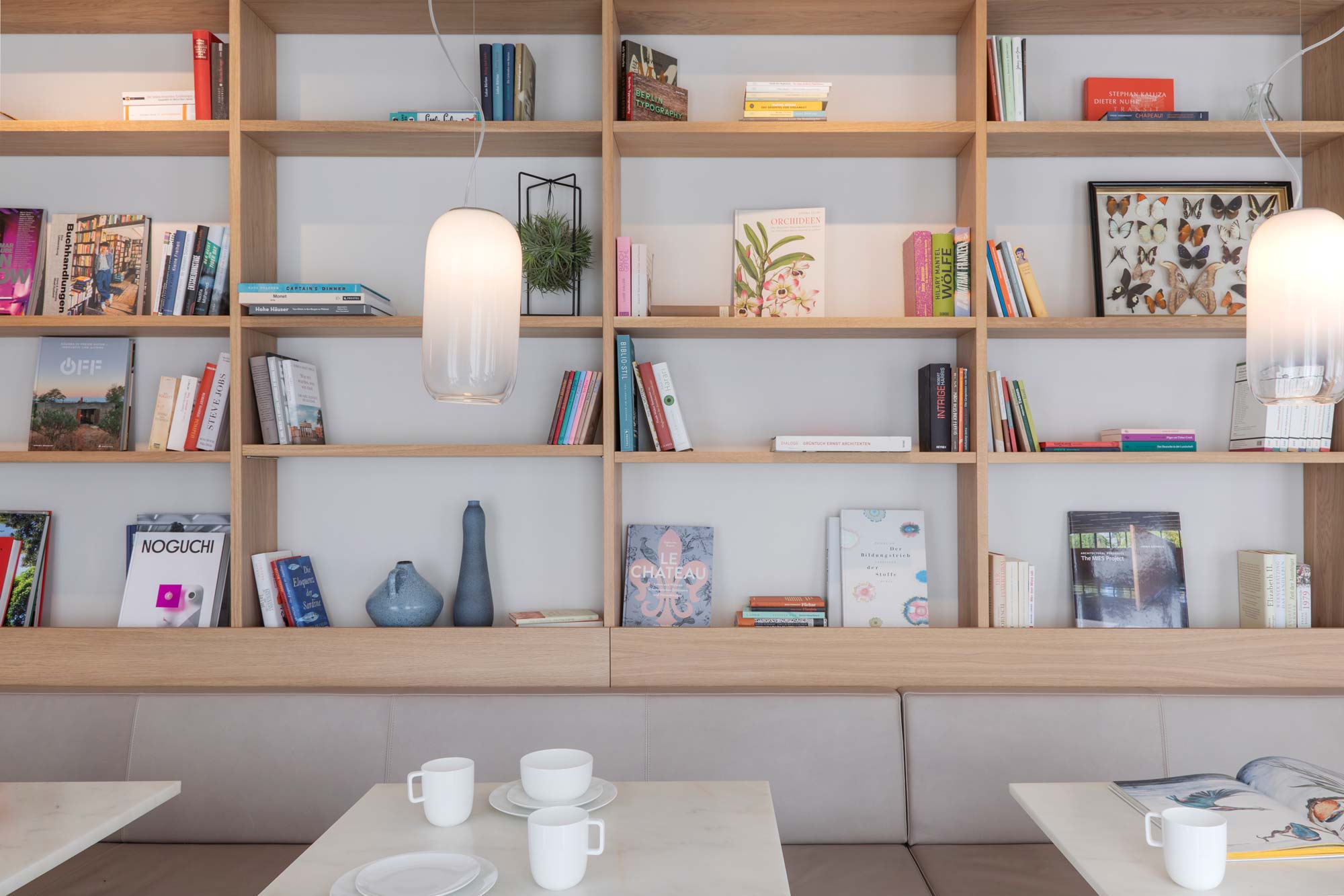 Wilmina — library